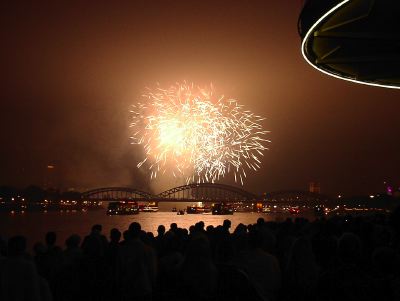 22:56:11 Uhr Klner Lichter - gf